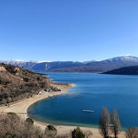 Les Haut Du Lac Sainte-Croix-de-Verdon Bagian luar foto